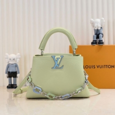 LV Top Handle Bags